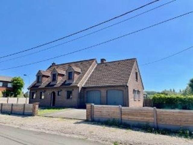 Maison à vendre à Ghlin 7011