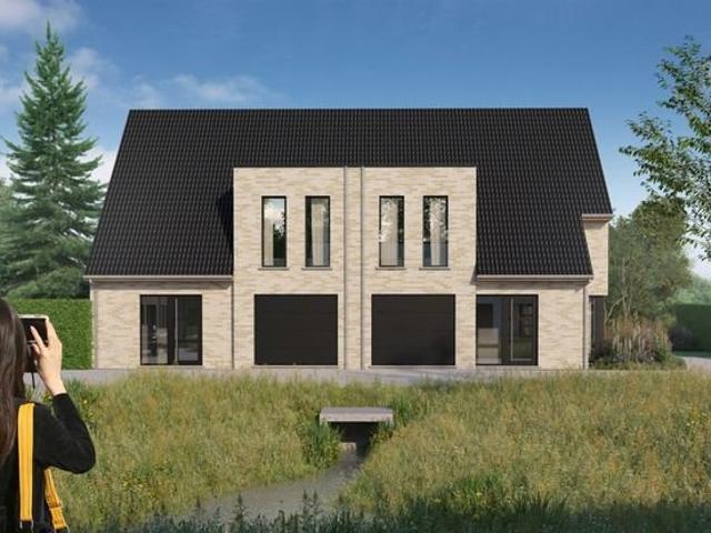 Maison à vendre à Gistel