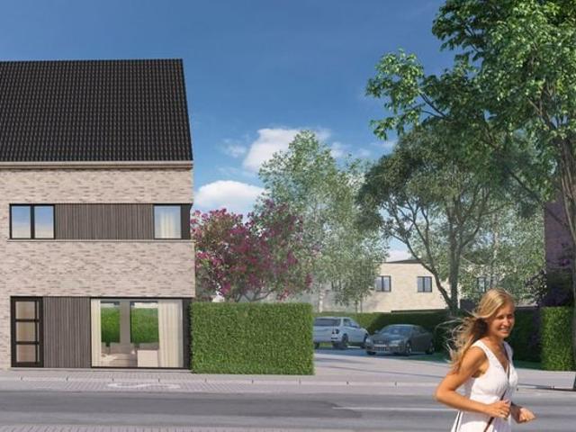 Maison à vendre à Gistel