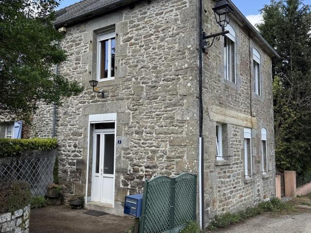 Maison à vendre à Gomené 22230