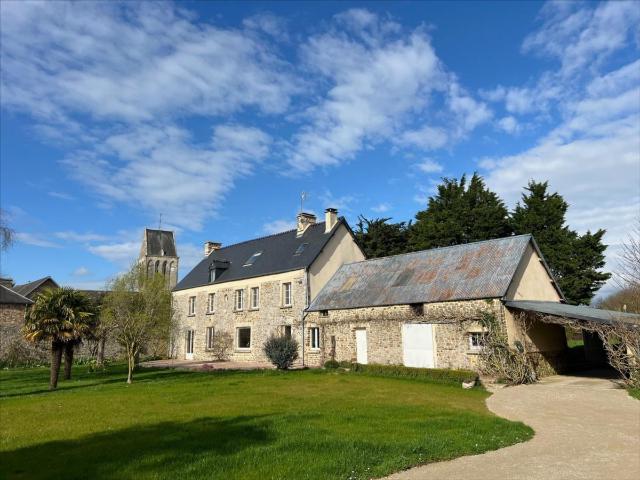 Maison à vendre à Gorges 50190