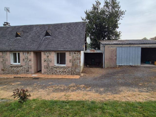 Maison à vendre à Gorron 53120