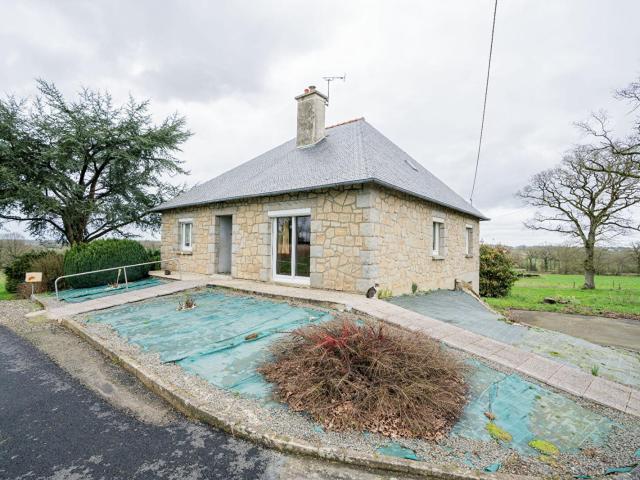 Maison à vendre à Gosné 35140