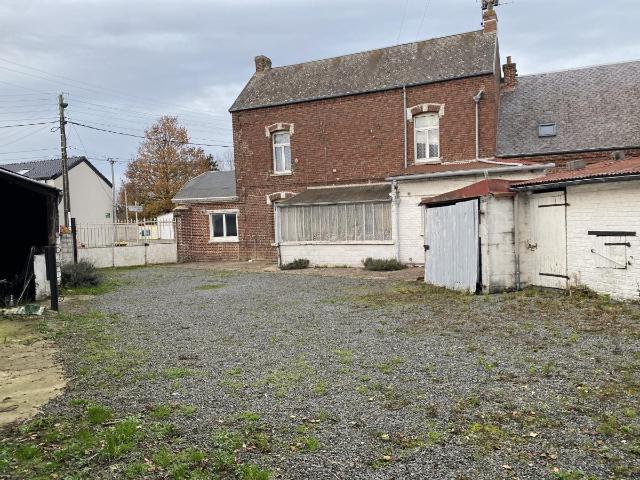 Maison à vendre à Gouzeaucourt 59231