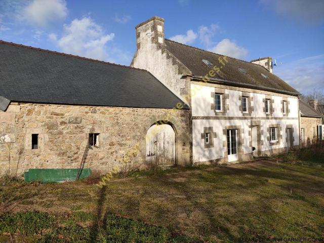 Maison à vendre à Goulien 29770