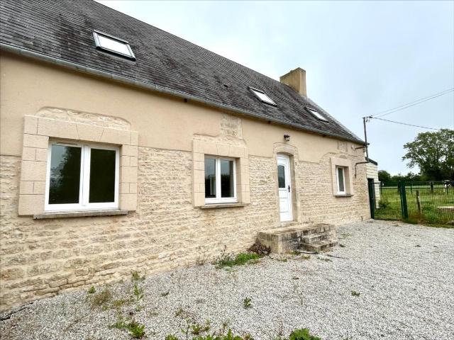 Maison à vendre à Gourbesville 50480