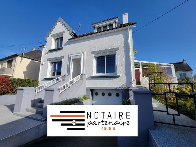 Maison à vendre à Gourin 56110