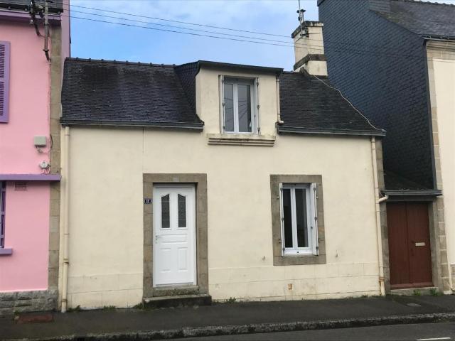 Maison à vendre à Gourin 56110