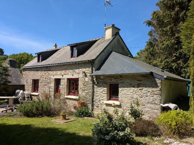 Maison à vendre à Gourin 56110
