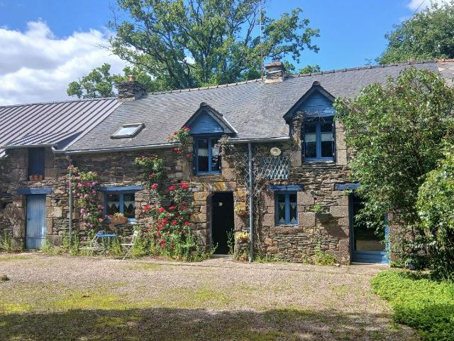 Maison à vendre à Glénac 56200