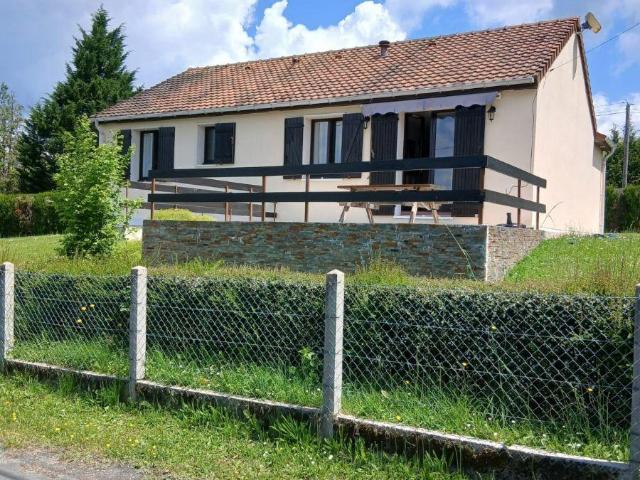 Maison à vendre à Glénic 23380
