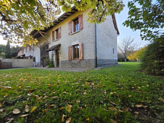 Maison à vendre à Groslée Saint Benoit 01300