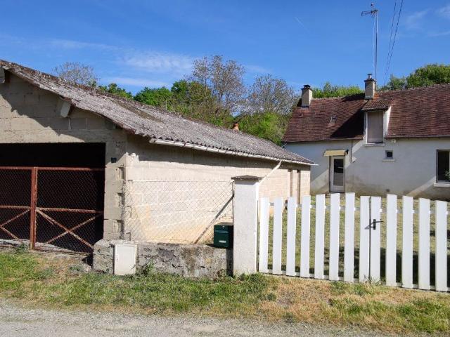 Maison à vendre à Graçay 18310