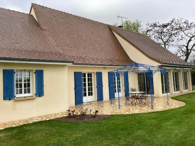 Maison à vendre à Grandchamp 72610