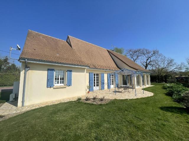 Maison à vendre à Grandchamp 72610