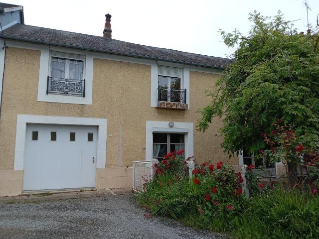 Maison à vendre à Grandparigny 50600