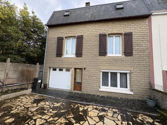 Maison à vendre à Granville 50400