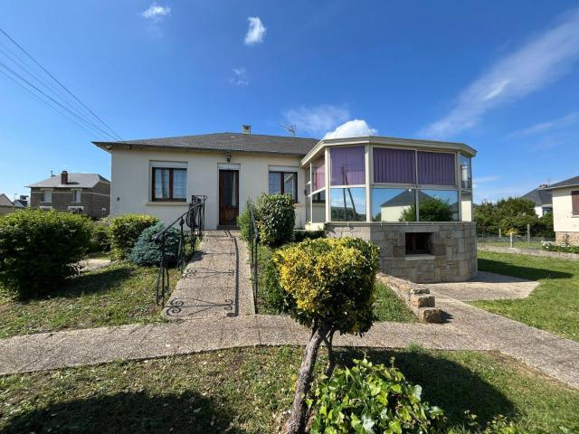 Maison à vendre à Granville 50400
