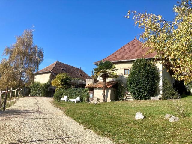 Maison à vendre à Gresin 73240