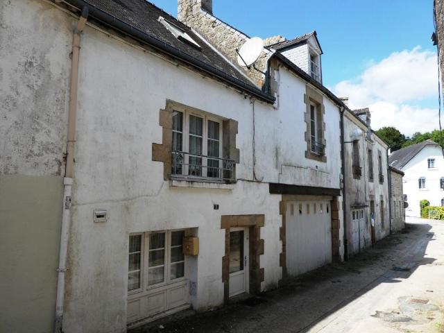 Maison à vendre à Guémené sur Scorff 56160