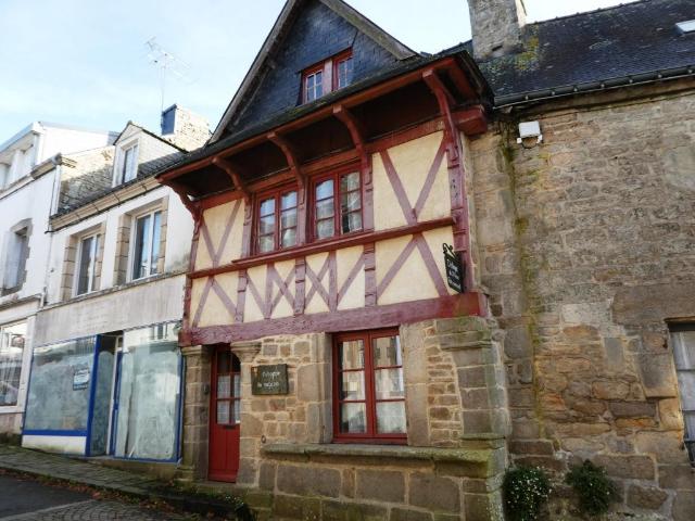 Maison à vendre à Guémené sur Scorff 56160