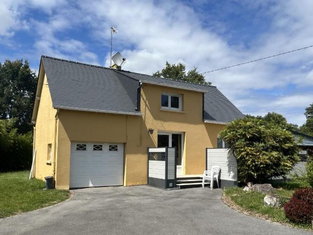 Maison à vendre à Guer 56380