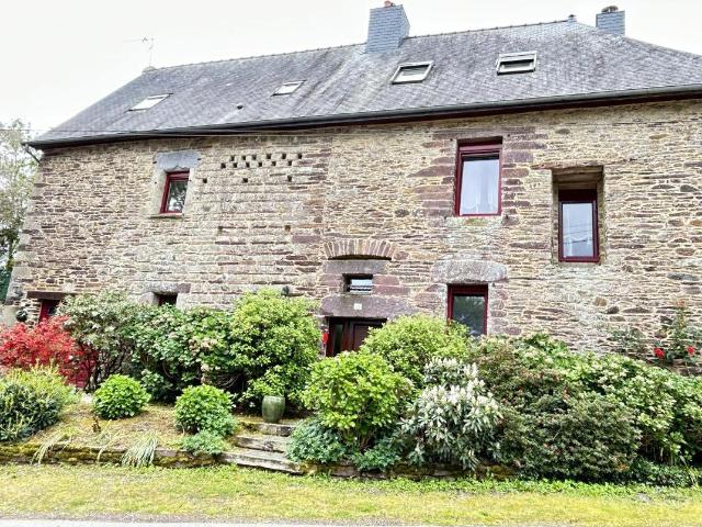 Maison à vendre à Guer 56380