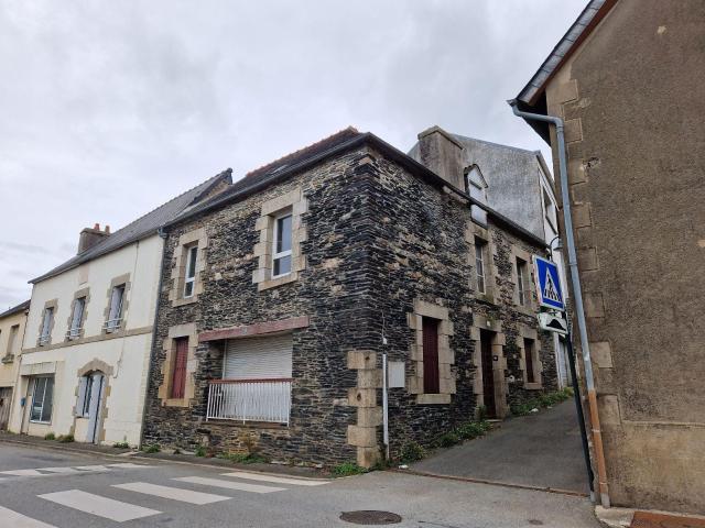 Maison à vendre à Guerlédan 22530