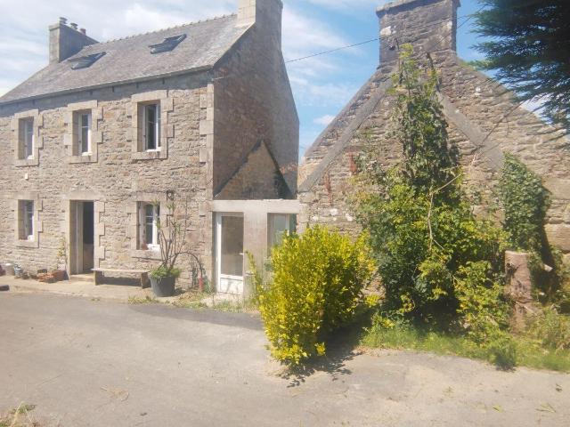 Maison à vendre à Guerlesquin 29650