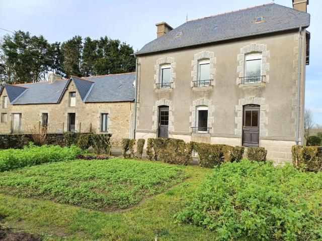 Maison à vendre à Guidel 56520