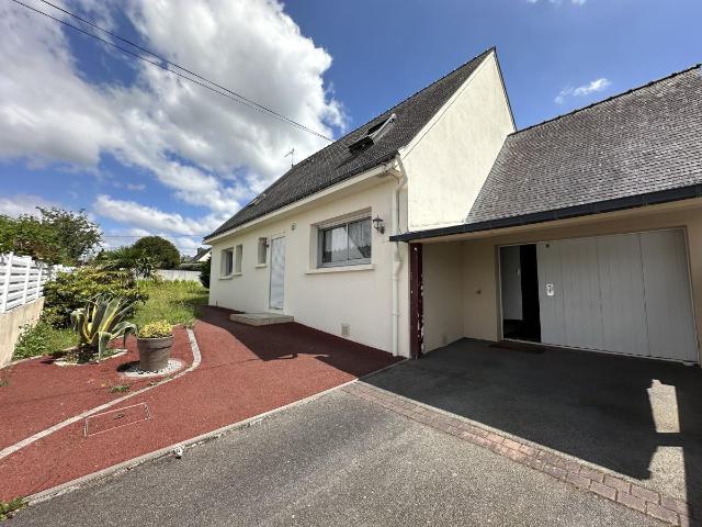 Maison à vendre à Guidel 56520