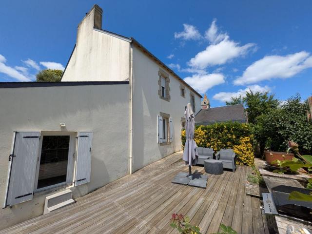 Maison à vendre à Guidel 56520