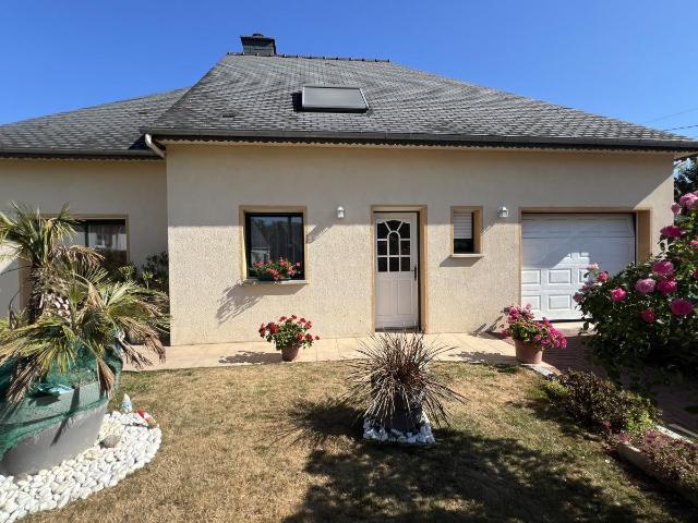 Maison à vendre à Guillac 56800
