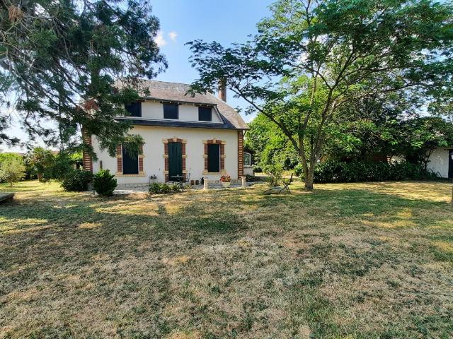 Maison à vendre à Guilly 36150