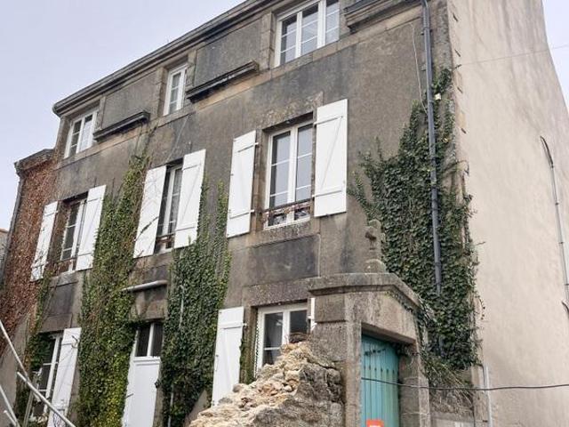 Maison à vendre à Guilvinec 29730