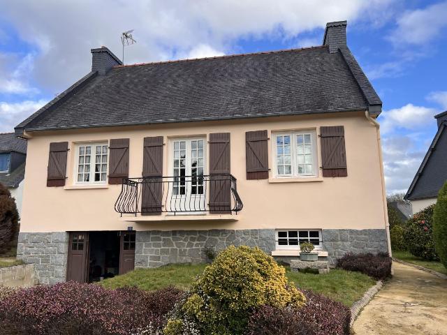 Maison à vendre à Guingamp 22200