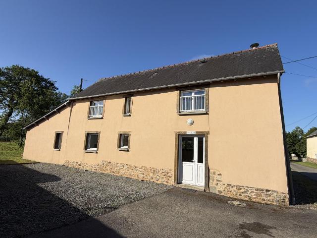 Maison à vendre à Guipel 35440