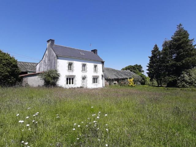Maison à vendre à Guiscriff 56560