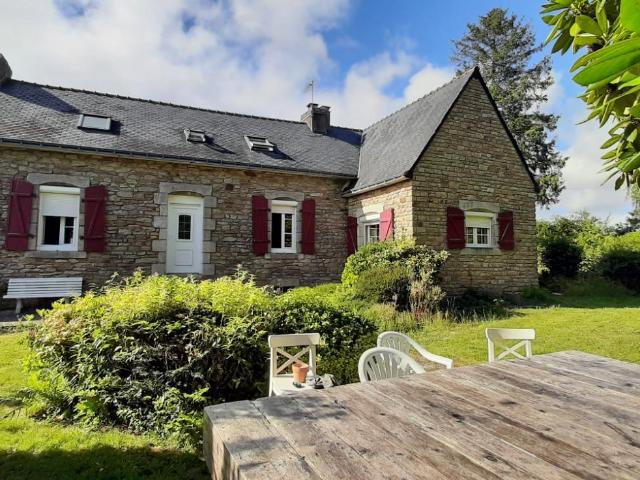 Maison à vendre à Guiscriff 56560