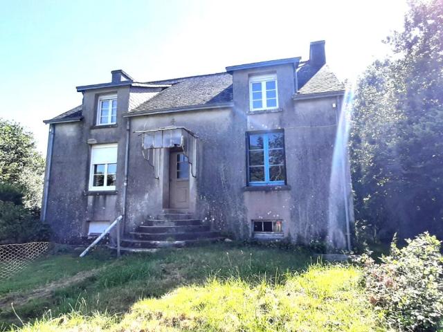 Maison à vendre à Guiscriff 56560
