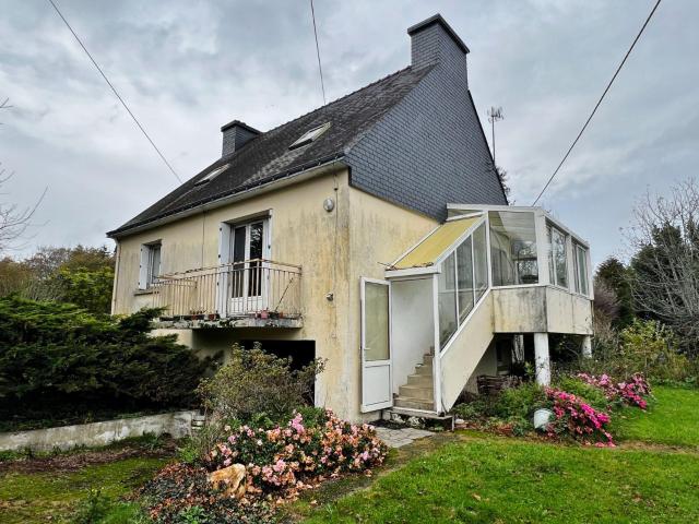 Maison à vendre à Guiscriff 56560