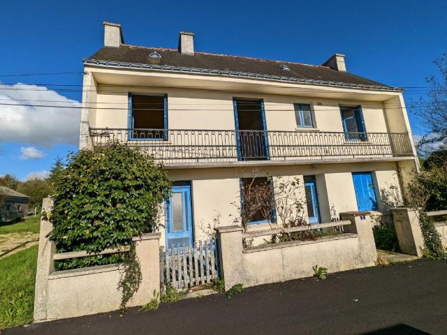 Maison à vendre à Guiscriff 56560