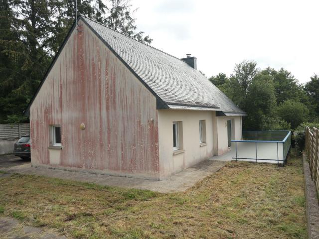 Maison à vendre à Hanvec 29460