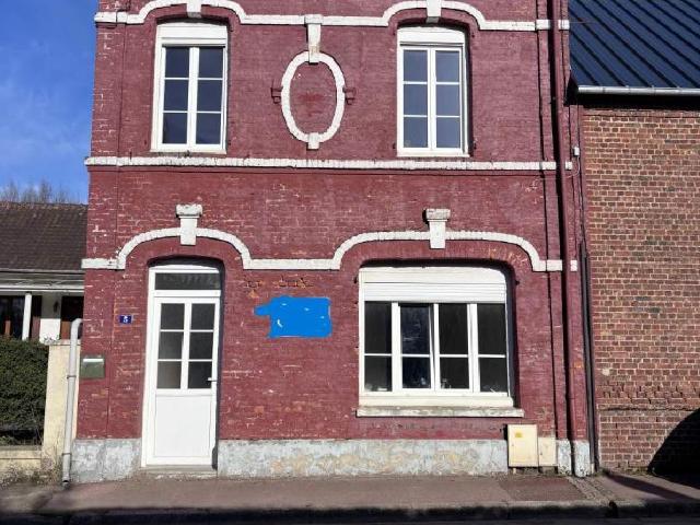 Maison à vendre à Hallencourt 80490