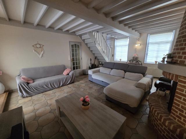 Maison à vendre à Halluin 59250