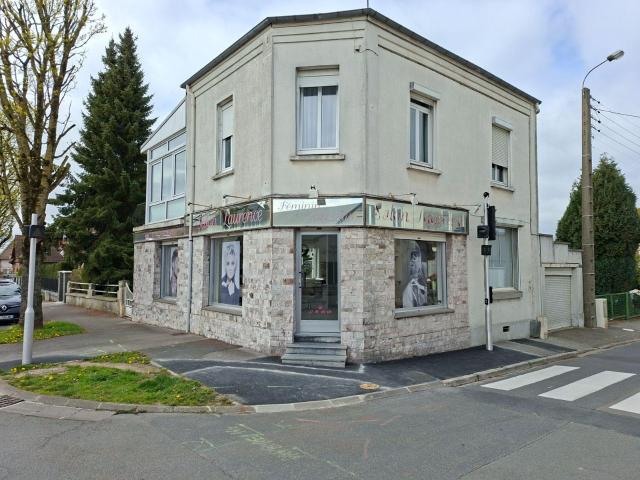 Maison à vendre à Hautmont 59330