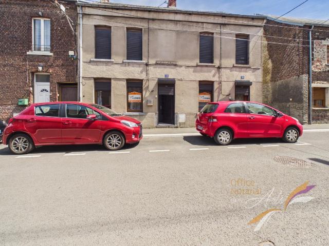 Maison à vendre à Hautmont 59330