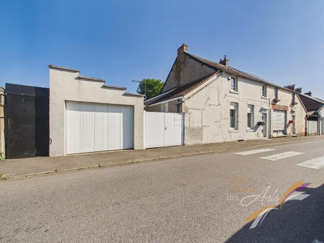 Maison à vendre à Hautmont 59330