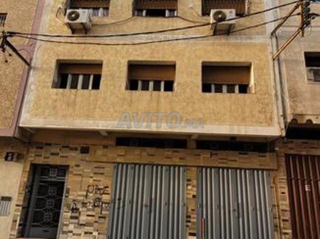 Maison à vendre à Hay El Fadl