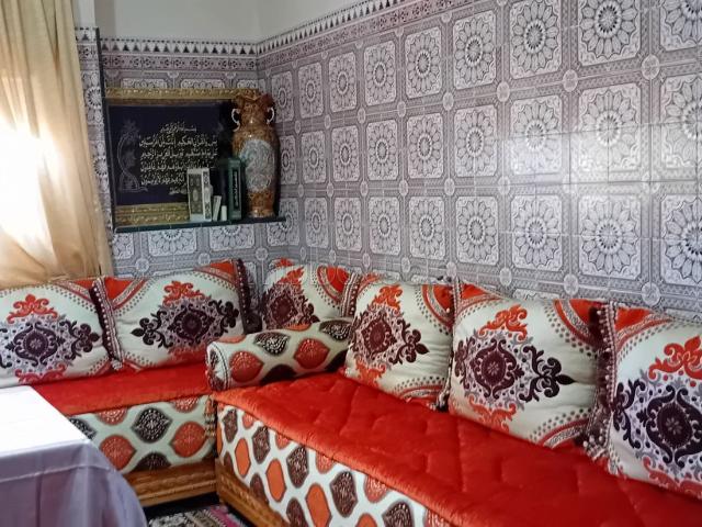 Maison a vendre a hay salama 3